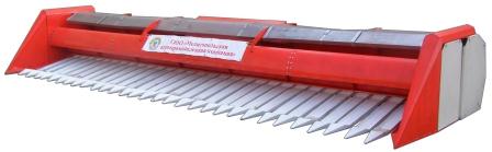 Жниварка для збирання соняшнику ЖСН 7,4